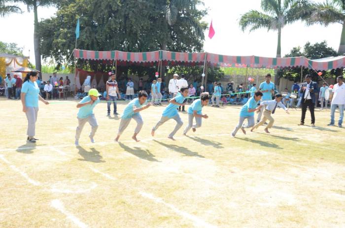 Sports Day Celebration 2022-2023 - parbhani